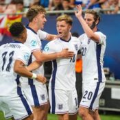 CHECK OUT THE SUPERB U21’S MATCH BETWEEN ENGLAND AND SPAIN!