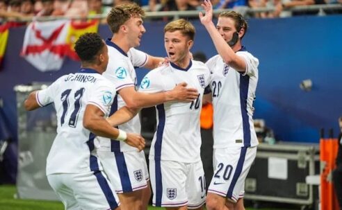 CHECK OUT THE SUPERB U21’S MATCH BETWEEN ENGLAND AND SPAIN FROM LAST NIGHT!