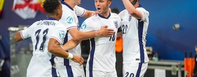 CHECK OUT THE SUPERB U21’S MATCH BETWEEN ENGLAND AND SPAIN FROM LAST NIGHT!