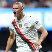 FIFA CLUB WORLD CUP : MANCHESTER CITY VS AL HILAL – 30/06/2025  (PHOTO – ERLING HAALAND)
