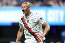 FIFA CLUB WORLD CUP : MANCHESTER CITY VS AL HILAL – 30/06/2025  (PHOTO – ERLING HAALAND)