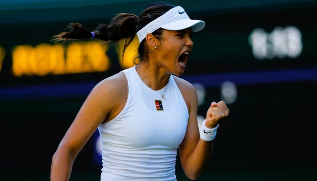 VIEW SOME OF THE SPECTACULAR HIGHLIGHTS FROM DAY 1 OF WIMBLEDON!