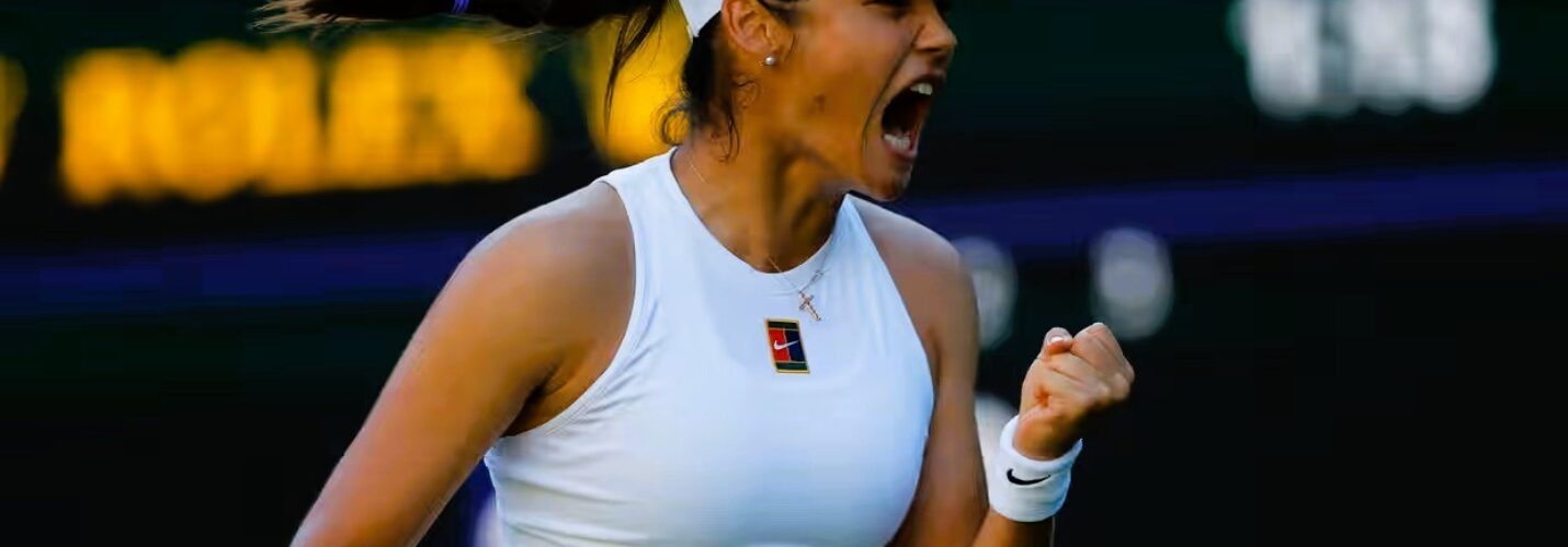VIEW SOME OF THE SPECTACULAR HIGHLIGHTS FROM DAY 1 OF WIMBLEDON!