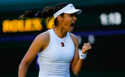 VIEW SOME OF THE SPECTACULAR HIGHLIGHTS FROM DAY 1 OF WIMBLEDON!