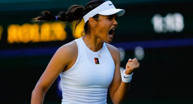 VIEW SOME OF THE SPECTACULAR HIGHLIGHTS FROM DAY 1 OF WIMBLEDON!
