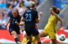 ENGLAND WOMEN VS JAMAICA WOMEN – INTERNATIONAL FRIENDLY – 29/06/2025  (PHOTO – GEORGIA STANWAY SCORES FOURTH GOAL FOR THE LIONESSES)