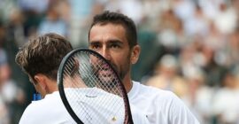 WIMBLEDON 2025 – JACK DRAPER VS MARIN CILIC – 03/07/2025