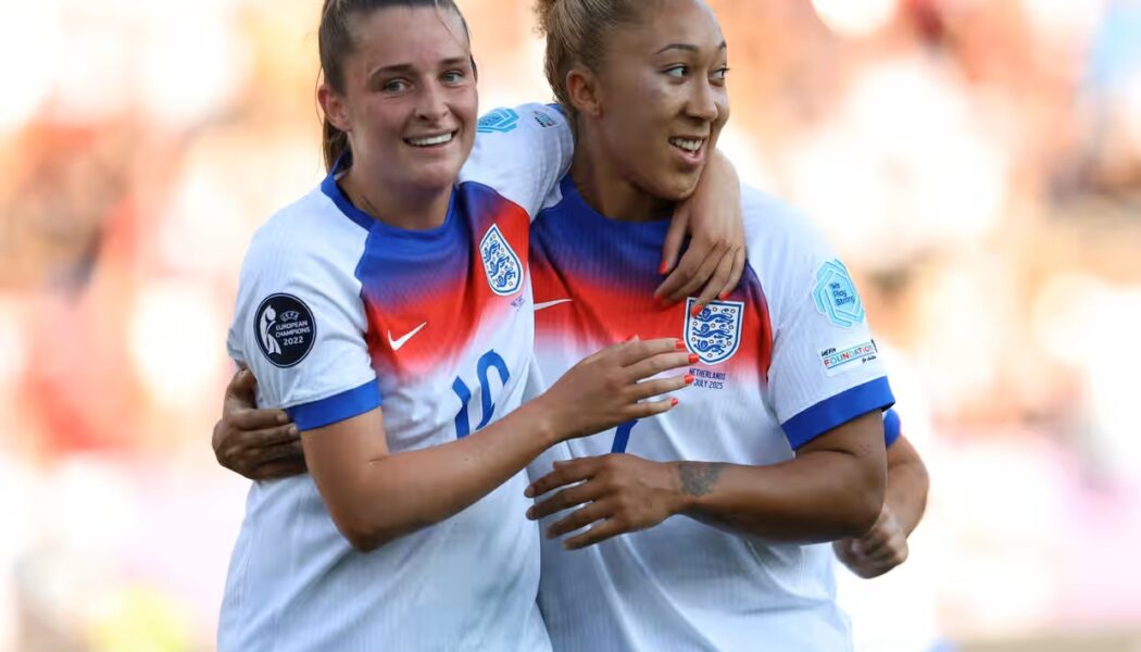 UEFA WOMEN’S EUROS 2025 : THE LIONESSES TRIUMPH 4 – 0 AGAINST THE NETHERLANDS – 09/07/2025