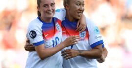 UEFA WOMEN’S EUROS 2025 : THE LIONESSES TRIUMPH 4 – 0 AGAINST THE NETHERLANDS – 09/07/2025