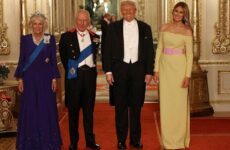 VIEW NEWS FROM AROUND THE WORLD WITH SKY NEWS, INCLUDING ALL THE LATEST NEWS FROM THE TRUMPS’ STATE VISIT