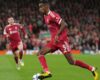 CHAMPIONS LEAGUE : LIVERPOOL VS ATLETICO MADRID – 17/09/2025  (PHOTO – ALEXANDER ISAK ON THE BALL)