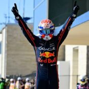 MAX VERSTAPPEN CLEANS UP AT THE U.S. GRAND PRIX WINNING EVERY RACE OVER THE WEEKEND!