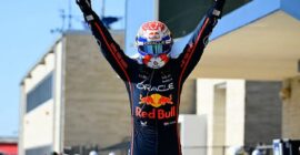 MAX VERSTAPPEN CLEANS UP AT THE U.S. GRAND PRIX WINNING EVERY RACE OVER THE WEEKEND!