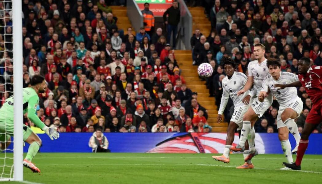 PREMIER LEAGUE MATCHES :  19/10/2025 (PHOTO – HARRY MAGUIRE SCORES FOR MAN UNITED)