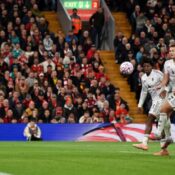 PREMIER LEAGUE MATCHES :  19/10/2025 (PHOTO – HARRY MAGUIRE SCORES FOR MAN UNITED)