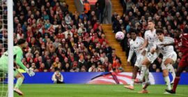 PREMIER LEAGUE MATCHES :  19/10/2025 (PHOTO – HARRY MAGUIRE SCORES FOR MAN UNITED)