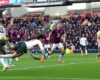 PREMIER LEAGUE : BURNLEY VS CHELSEA – 22/11/2025   (PHOTO – PEDRO NETO NETS THE BALL!)