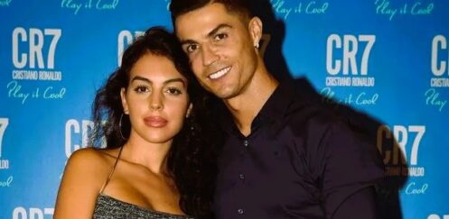 A DAY WITH GEORGINA AT RIYADH FASHION WEEK & THE BEST OF GIO AND CRIS