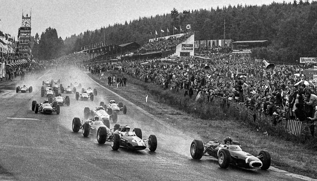 A FORMULA 1 HISTORICAL JOURNEY!