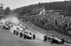 A FORMULA 1 HISTORICAL JOURNEY!