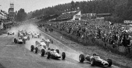 A FORMULA 1 HISTORICAL JOURNEY!