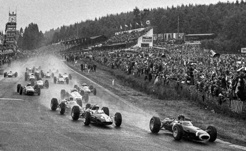 A FORMULA 1 HISTORICAL JOURNEY!