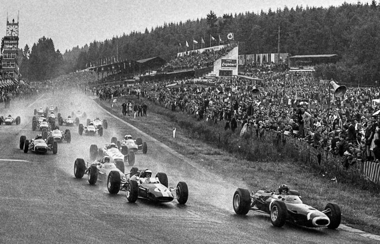 A FORMULA 1 HISTORICAL JOURNEY!