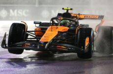 LANDO NORRIS TAKES POLE IN QUALIFYING IN LAS VEGAS!  WATCH HOW HE DID IT HERE…!