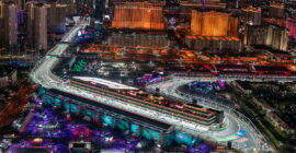 HIGHLIGHTS FROM THE TWO PRACTICE SESSIONS IN LAS VEGAS 2025