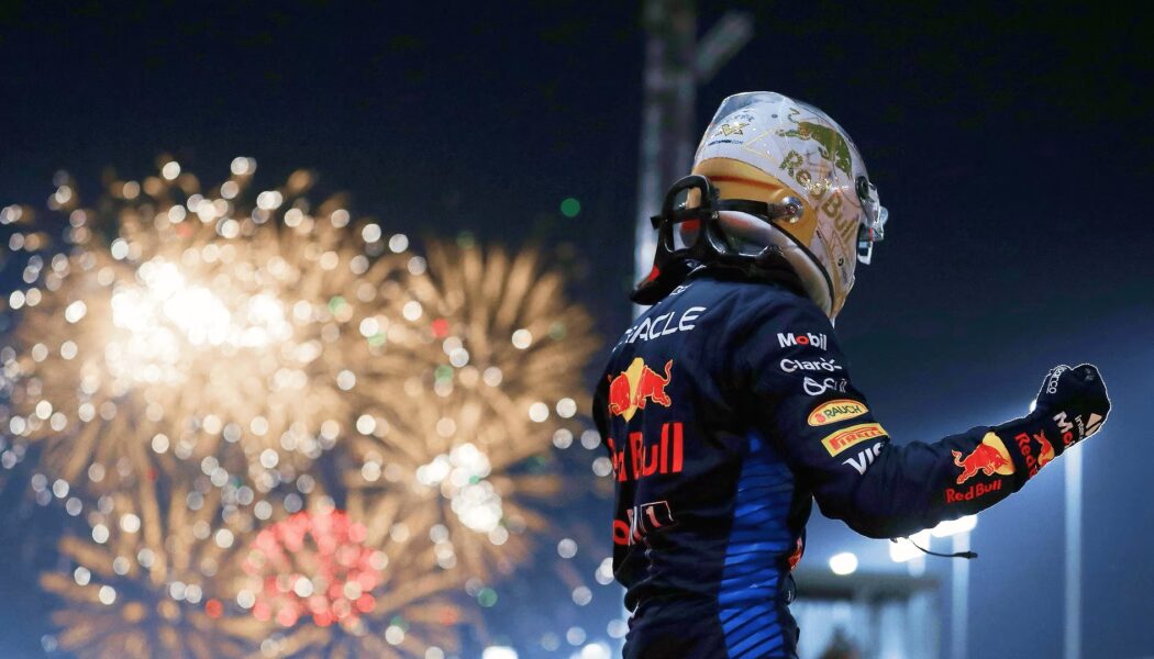 MAX VERSTAPPEN HAS WON THE QATAR GRAND PRIX 2025