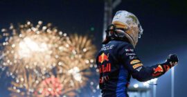 MAX VERSTAPPEN HAS WON THE QATAR GRAND PRIX 2025