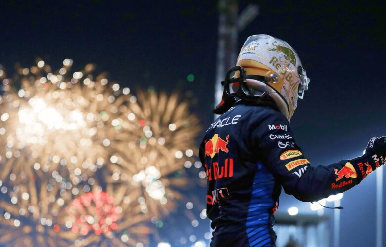 MAX VERSTAPPEN HAS WON THE QATAR GRAND PRIX 2025