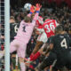 CHAMPIONS LEAGUE : ARSENAL VS BAYERN MUNICH – 26/11/2025  (PHOTO – JURRIEN TIMBER SCORES BRILLIANT GOAL!)