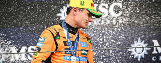 LANDO NORRIS WINS THE BRAZILIAN GRAND PRIX 2025!  (NOW INCLUDING MARTIN BRUNDLE’S SAO PAULO GRIDWALK!)
