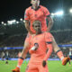 CHAMPIONS LEAGUE : WEDNESDAY – 05/11/2025 (PHOTO – LAMINE YAMAL CELEBRATES)