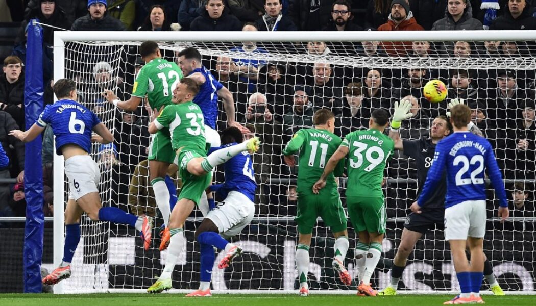 PREMIER LEAGUE :  ALL MATCHES FROM SATURDAY – 30/11/2025  (PHOTO – MALICK THIAW SCORES A BRACE FOR NEWCASTLE)