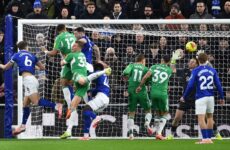 PREMIER LEAGUE :  ALL MATCHES FROM SATURDAY – 30/11/2025  (PHOTO – MALICK THIAW SCORES A BRACE FOR NEWCASTLE)