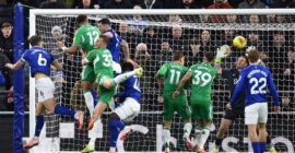 PREMIER LEAGUE :  ALL MATCHES FROM SATURDAY – 30/11/2025  (PHOTO – MALICK THIAW SCORES A BRACE FOR NEWCASTLE)