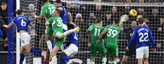 PREMIER LEAGUE :  ALL MATCHES FROM SATURDAY – 30/11/2025  (PHOTO – MALICK THIAW SCORES A BRACE FOR NEWCASTLE)