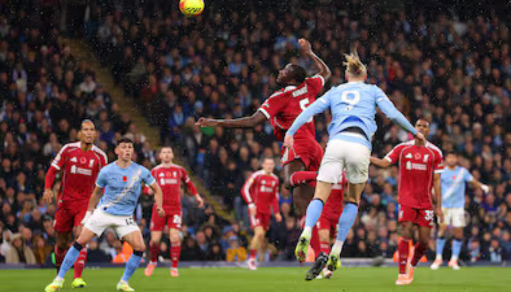 PREMIER LEAGUE :  SUNDAY – 09/11/2025