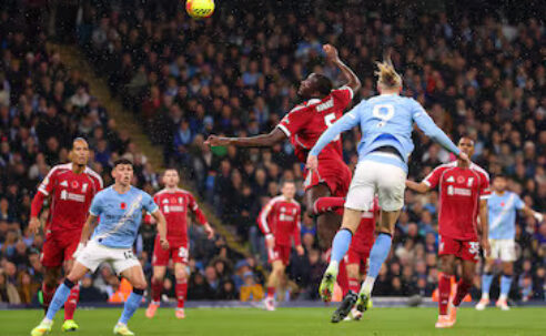 PREMIER LEAGUE :  SUNDAY – 09/11/2025