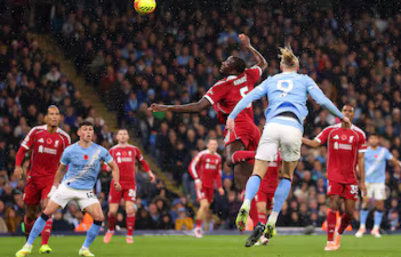 PREMIER LEAGUE :  SUNDAY – 09/11/2025