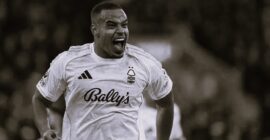 PREMIER LEAGUE : LIVERPOOL VS NOTTINGHAM FOREST – 22/11/2025  (PHOTO – MURILLO CELEBRATES)