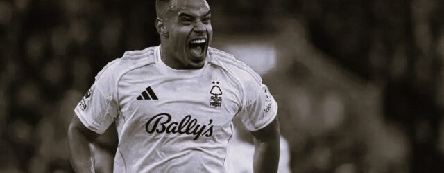 PREMIER LEAGUE : LIVERPOOL VS NOTTINGHAM FOREST – 22/11/2025  (PHOTO – MURILLO CELEBRATES)