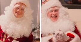 ANYONE WANT TO SEE ERLING HAALAND DRESSED UP AS SANTA?