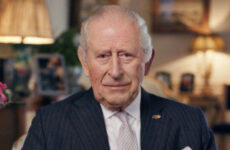 CHRISTMAS CHEER FOR KING CHARLES IN HIS CANCER FIGHT