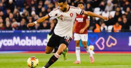 PREMIER LEAGUE :  SUNDAY – 20/11/2025 (PHOTO – ALEXANDER ISAK SCORES FOR LIVERPOOL)