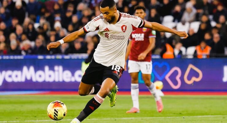 PREMIER LEAGUE :  SUNDAY – 20/11/2025 (PHOTO – ALEXANDER ISAK SCORES FOR LIVERPOOL)