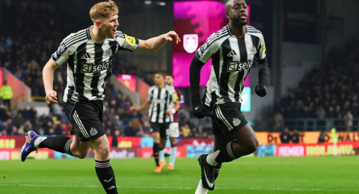 PREMIER LEAGUE : TUESDAY – 30/12/2025 (PHOTO – YOANNE WISSA CELEBRATES)