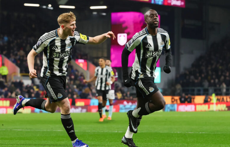 PREMIER LEAGUE : TUESDAY – 30/12/2025 (PHOTO – YOANNE WISSA CELEBRATES)